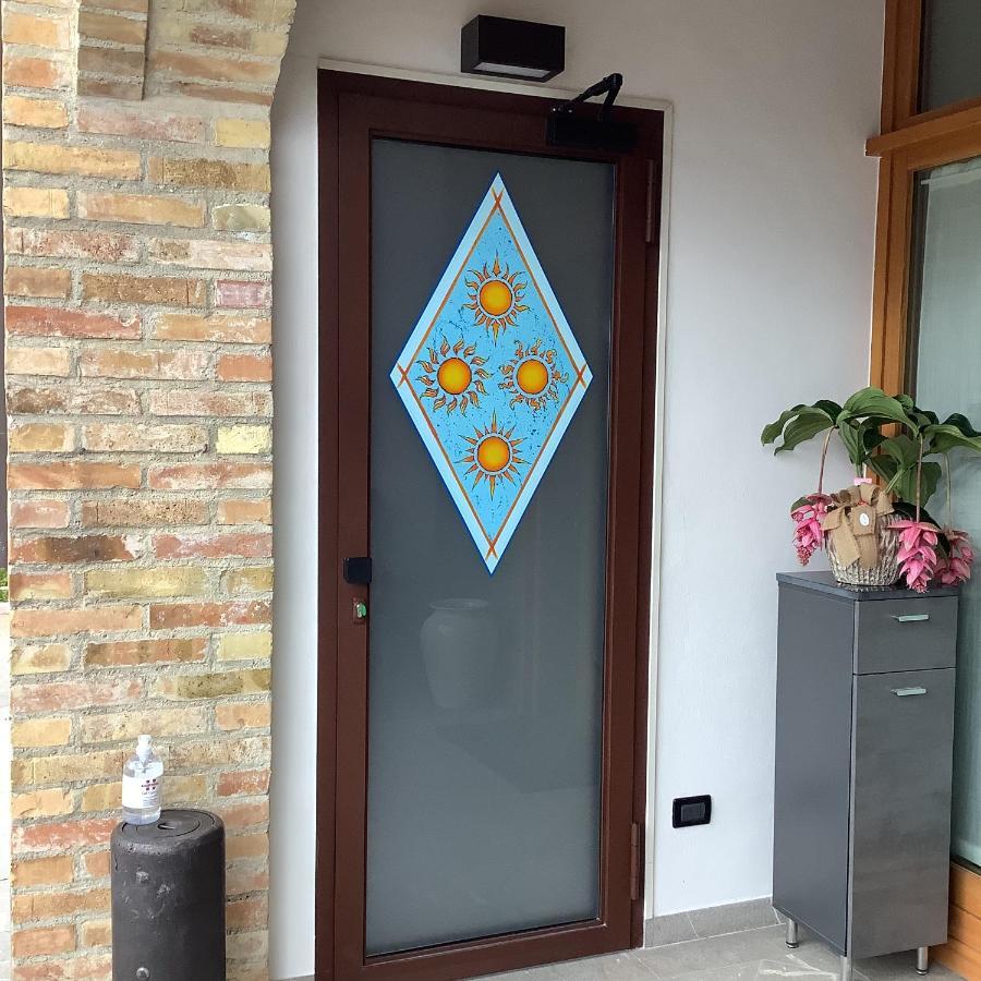 Ai Quattro Soli Privano Exterior photo